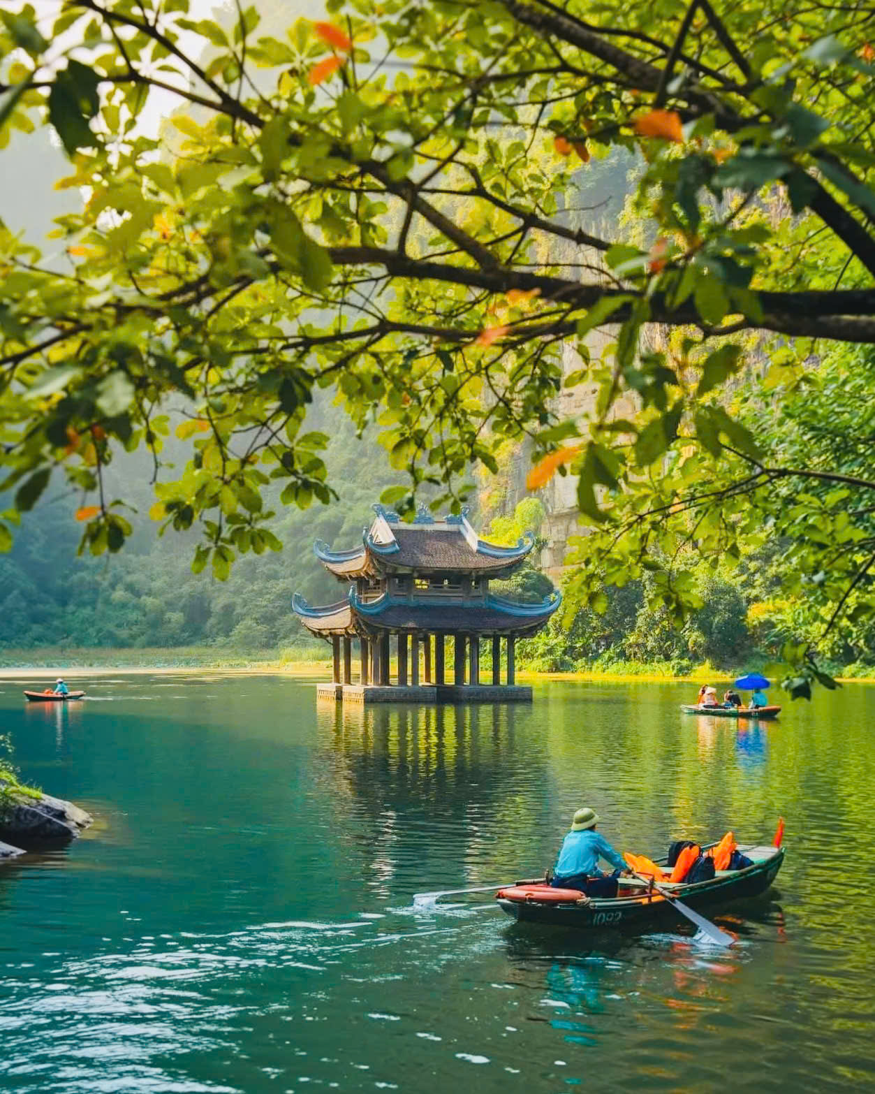 Ninh Binh Heritage Tour