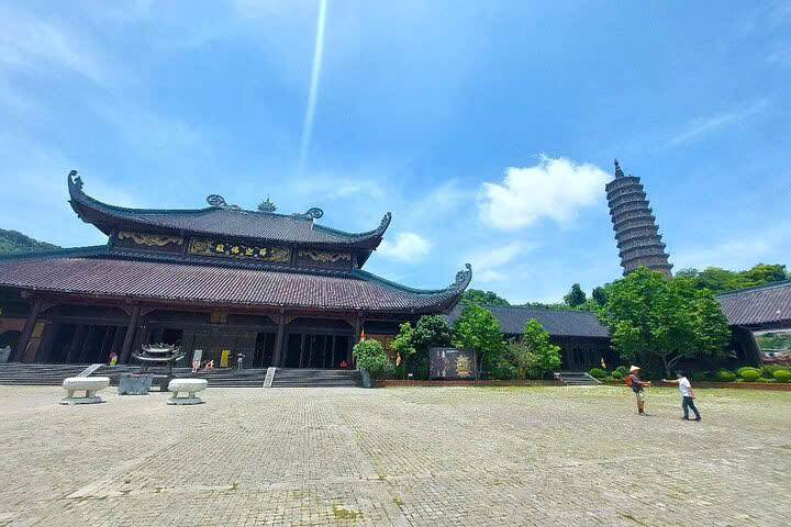Ninh Binh heritage tour