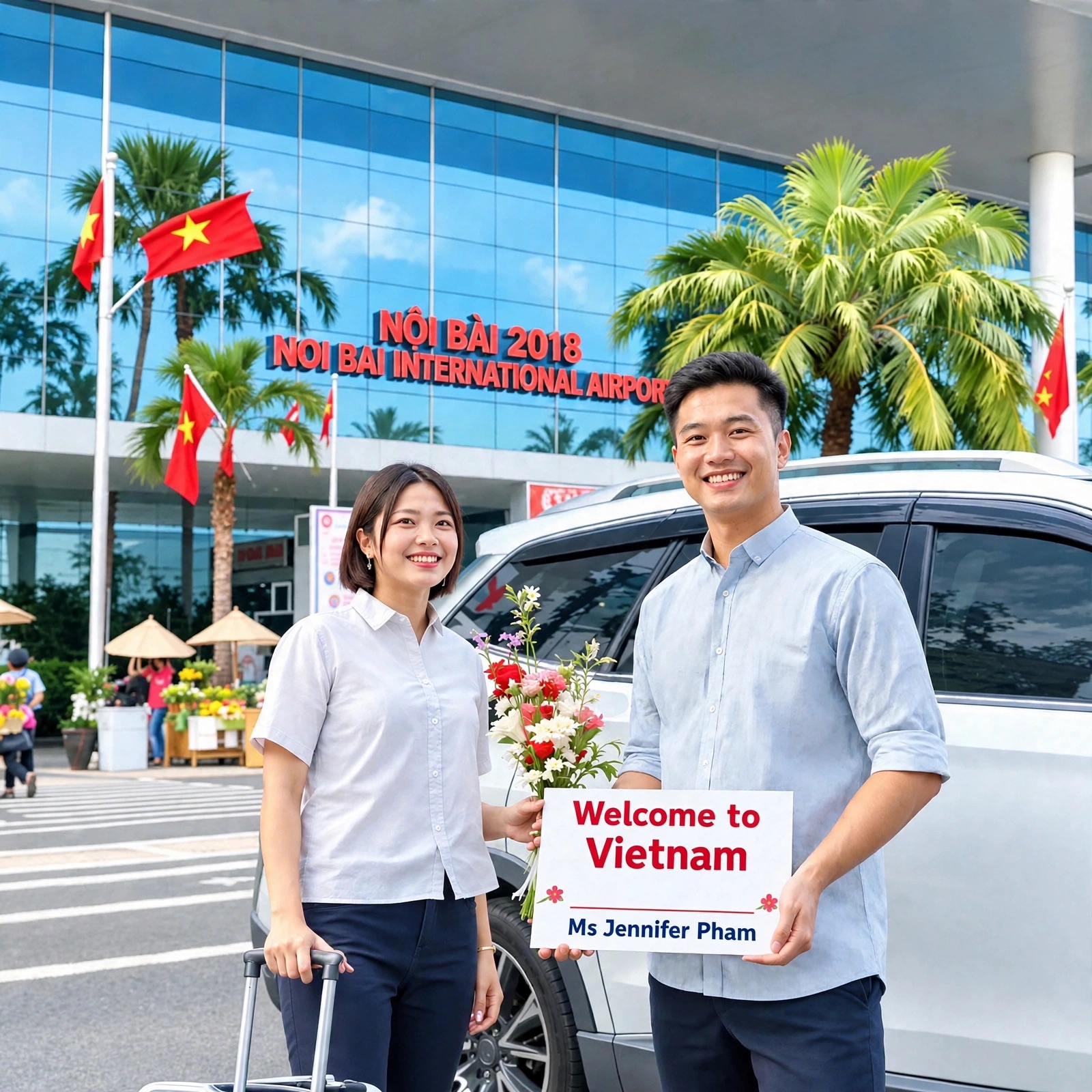 Private Airport Transfer