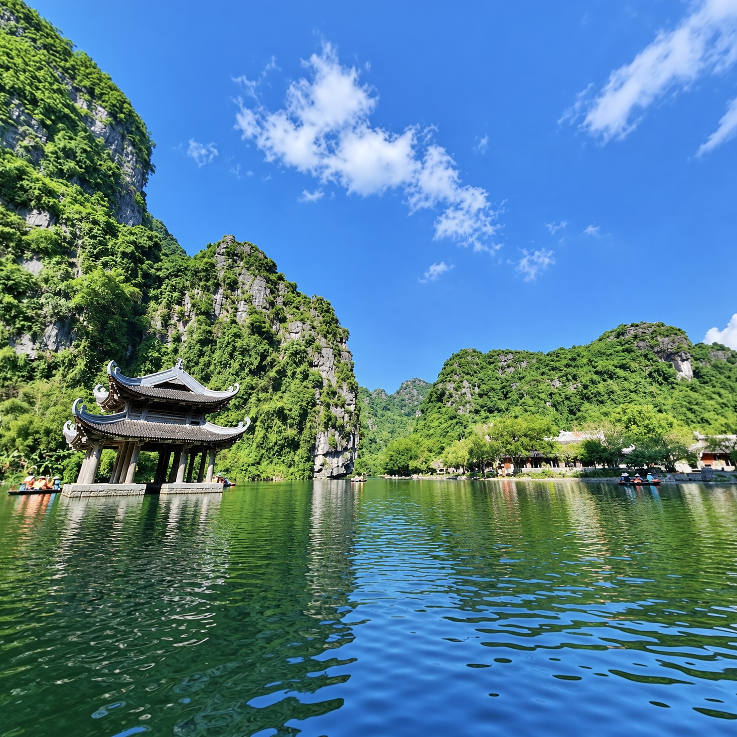 Ninh Binh Heritage Tour