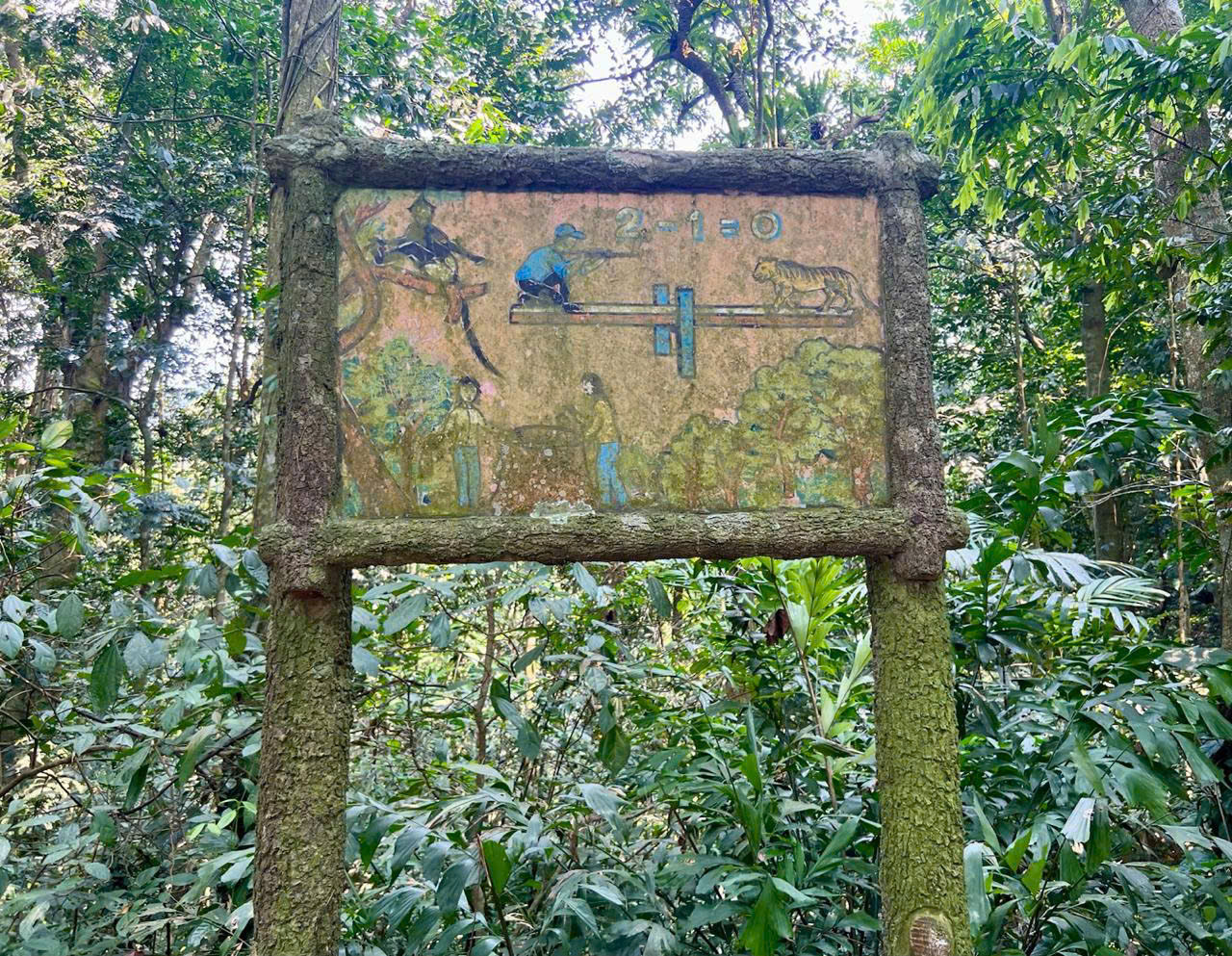 Cuc Phuong National Park – Private Day Tour