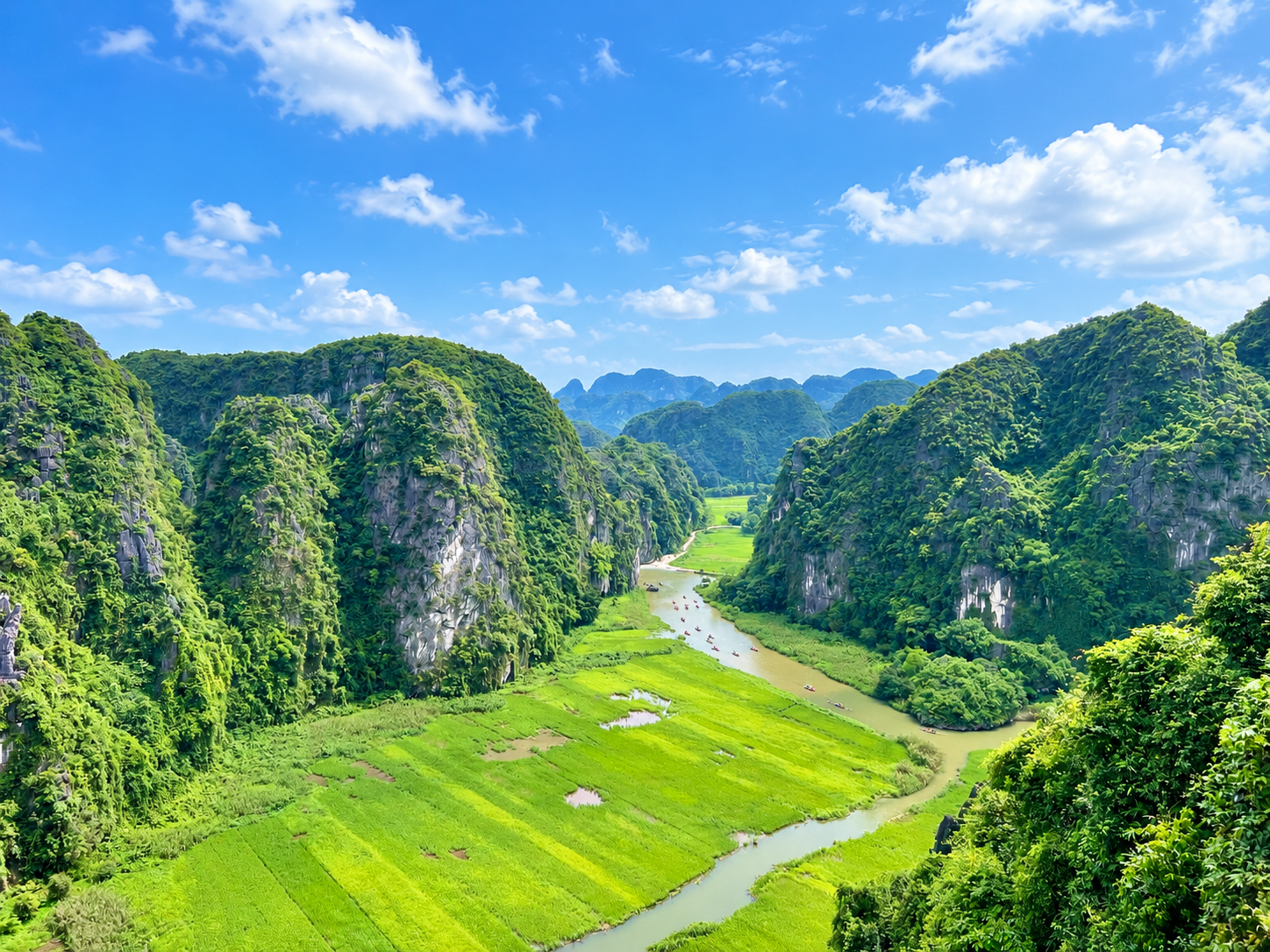 Best of Ninh Binh (1 day) Private Tour