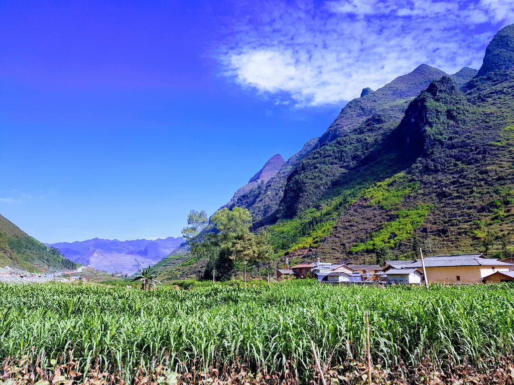 Ha Giang Loop by Private Car