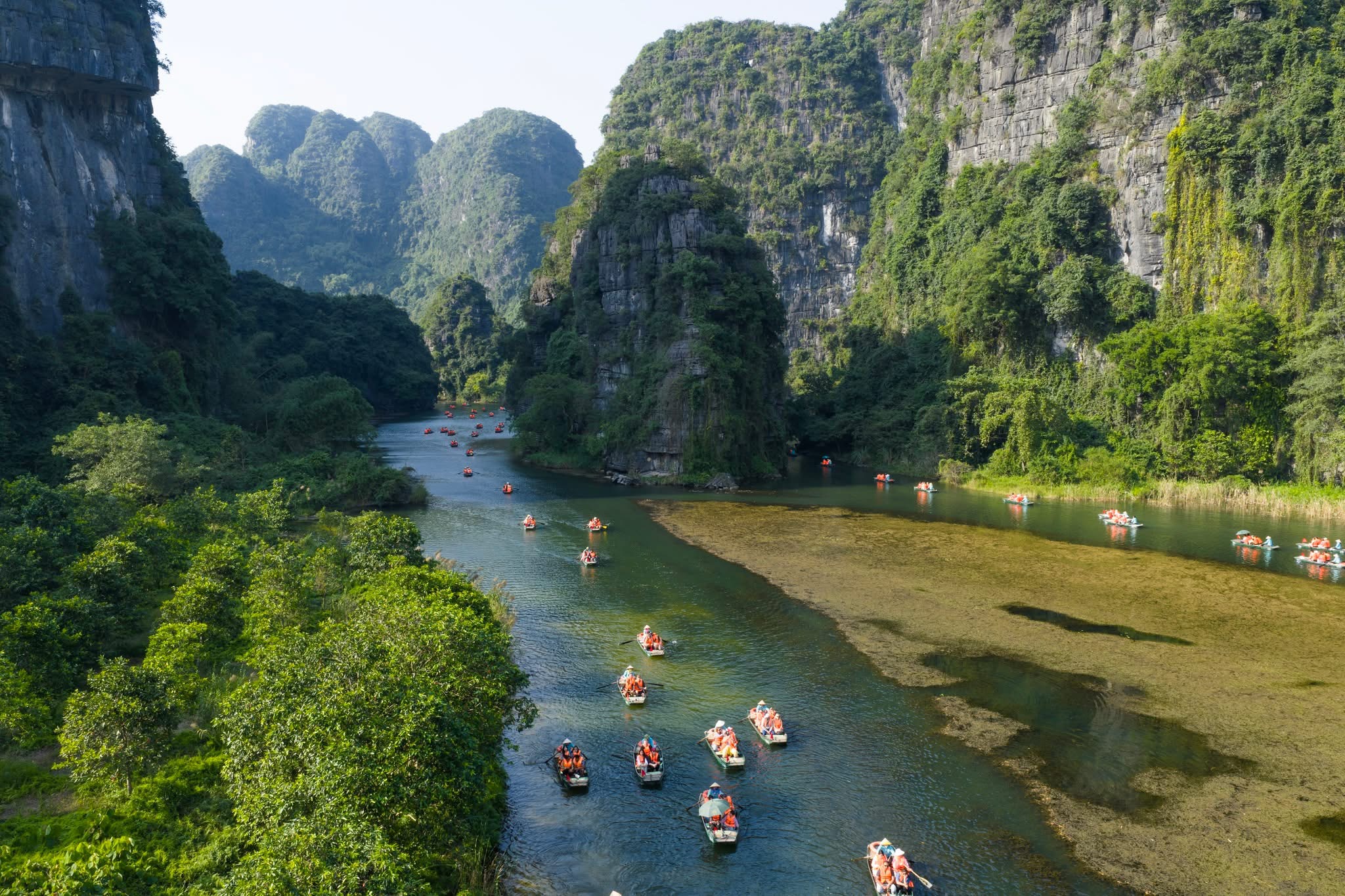 Ninh Binh in September: Rain Fades, Crowds Are Low