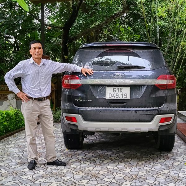 Car with driver – Multiple days