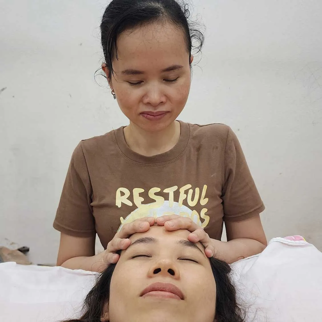 Reiki Massage